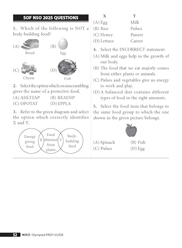 Image of MTG Science (ISO) Olympiad Prep Guide Class 2 | Detailed Theory, Exercise with Self Test For Practice | SOF Olympiad Books For Exam 2026-27 (Useful For Level-1)