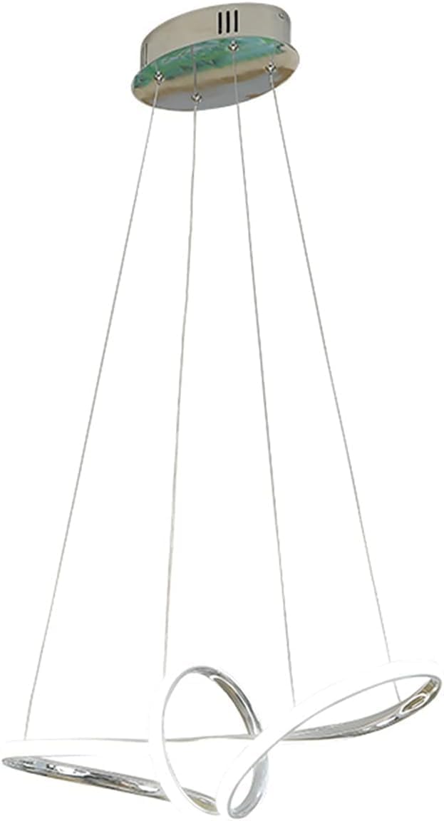 LED Modern Chandelier Lamp Lobby Lights Compatible with Living Room Bedroom Lighting Decorative Dining Room Lamp Fixtures