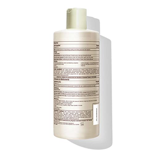 Mizani Scalp Care Dandruff Conditioner | Pyrithione Zinc | Controls Scalp Flaking & Itching | For Curly Hair | 16.9 Fl. Oz. #TOP7