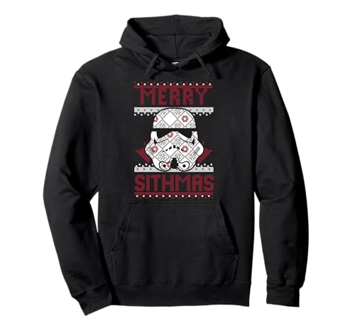 Star Wars Stormtrooper Ugly Weihnachten Sweater Pullover Hoodie