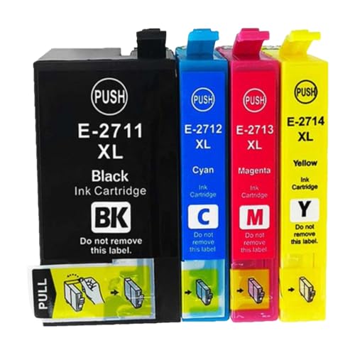 Cartouche 27XL magenta pour imprimante jet d'encre grand format