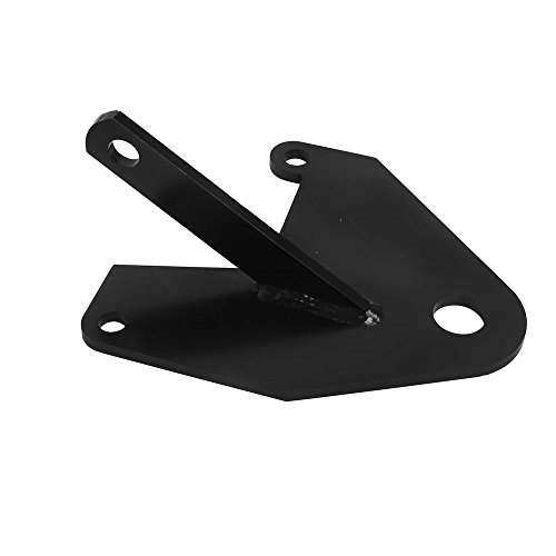 HEKA for Honda 250 Recon TRX ATV Hitch 1997-2017 with Hardware and Powder Coated Finish - Thumbnail 2