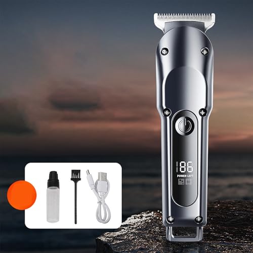 Cortapelos para hombres para uso masculino diario y arreglo de barba en casa 3