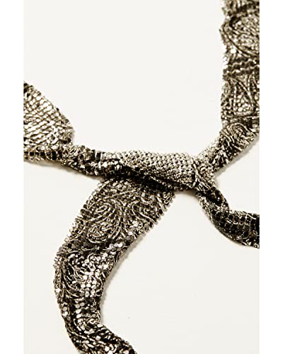 Idyllwind Women's Cardiff Mesh Scarf Necklace - IWAHO22N4 One Size2