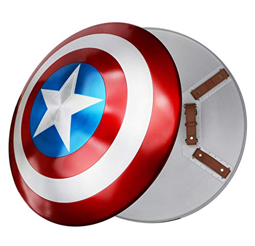 Gmasking 2020 Metal America Adult Shield Rogers Cosplay Weapon 1:1 Exclusive Props Gmasking 2020 Metal America Adult Shield Rogers Cosplay Weapon 1:1 Exclusive Props