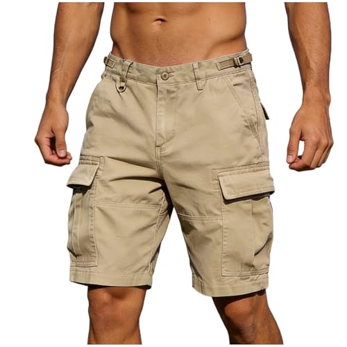 Short de randonnée court pour homme parfait pour l'été et le plein air