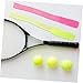 YARNOW 2pcs Tennis Badminton Squash Overgrip Tape High Sweat Absorption Skid Grip Bands for Enhanced Stability Comfort During Training and Matches