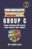 World Cup 2026 Group C Soccer Book for Kids: Fun Facts About Brazil, Morocco, Haiti and Scotland | Fun Fan Facts World Cup Edition (Sports Facts Books ... The Fun Fan Facts Unofficial Team Guide)