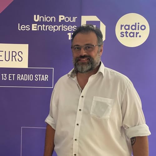 LVLUP avec Didier Sampaolo - Parole d'Entrepreneurs UPE13