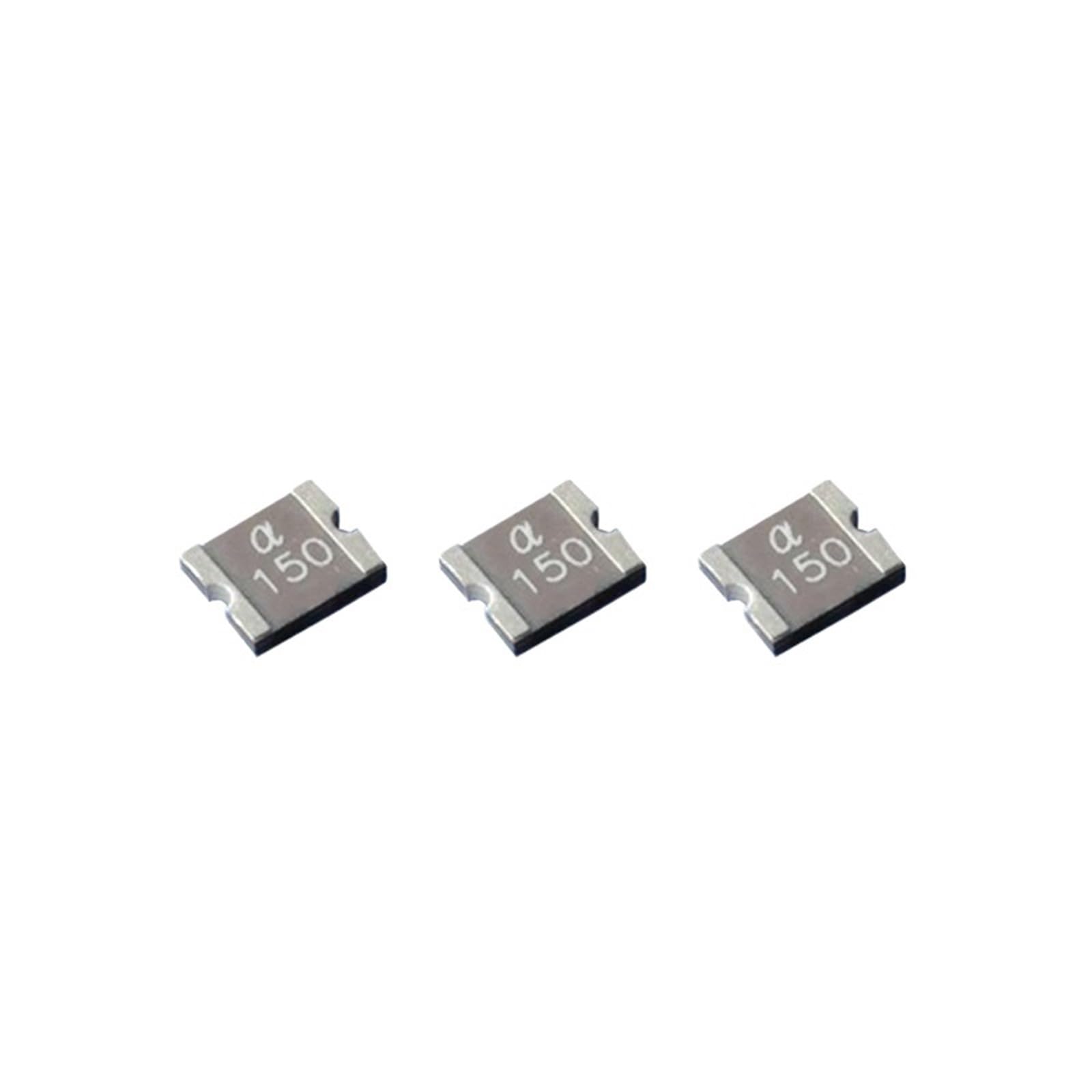 Fusible réarmable contre les courts-circuits PTC1210 750mA CMS PPTC x20 - 2
