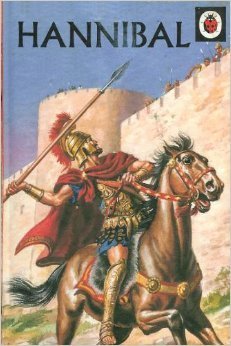 Hardcover Hannibal (Ladybird history series) by L.Du Garde Peach (1974-01-31) Book