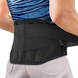 ▶ 【Selección de Tamaño】Para un tamaño correcto, use una cinta métrica para medir su cintura al nivel del ombligo, M: 63-73CM (24.8in-28.7in), L: 73-95CM(28.7in-37.4in), XL: 95-110CM(37.4in-43.3in), XXL: 111-123CM(43.7-48.4in).