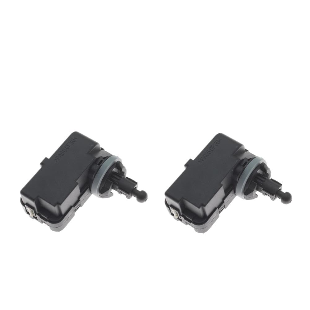 Motor de ajuste de faros duradero y eficiente compatible con SEAT Exeo 13131936 8