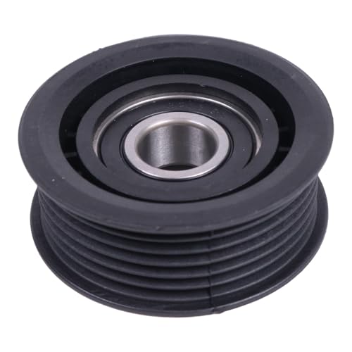 TCINDRR Idler Pulley A0002020019 0002020019 Compatible with Mercedes Benz W140 W220 W163 W202 W203 W211