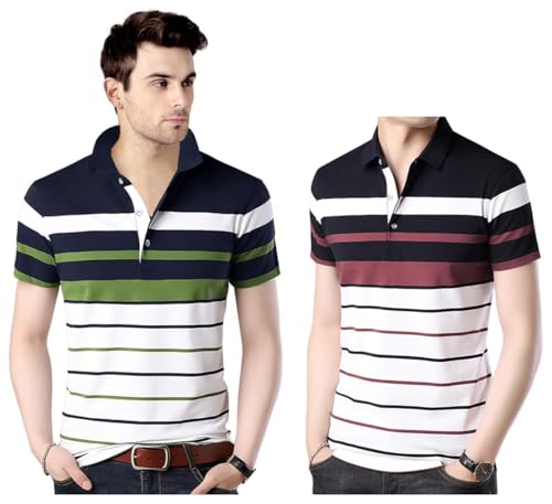 Image of EYEBOGLER Regular Fit Men's Cotton T-Shirt