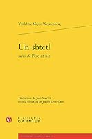 Un shtetl suivi de père et fils 2406148483 Book Cover