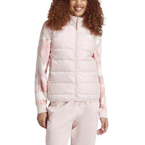 adidas Women's Essentials 3-Stripes Light Down Vest2