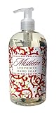 Greenwich Bay Thanksgiving - Christmas Scents Hand Soap with Shea Butter 16oz (Mistletoe)