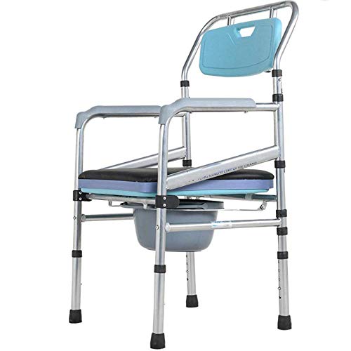 JTKDL Silla De Inodoro WC Mujeres Embarazadas