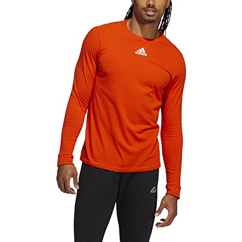 T-shirt manches longues adidas Amplificateur 4XL confort absolu