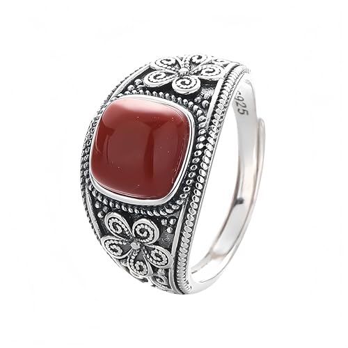 Bague en argent réglable pour en finir avec les erreurs de taille
