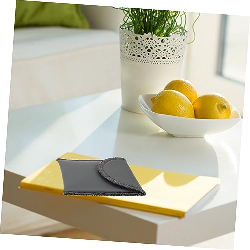 Lurrose 5 Pçs Mini Carteira De Bolso Minúsculo Porta-Cartões Porta-Cartões De Crédito Malas Organiza
