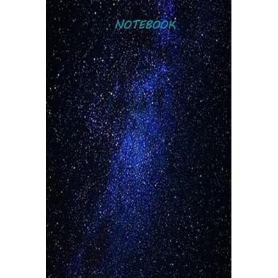 Notebook 6x9 Inch