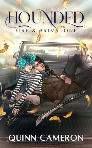 Hounded - Fire & Brimstone: Illustrated Edition