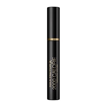 Max Factor 2000 Calorie Dramatic Volume Mascara Black, 9ml