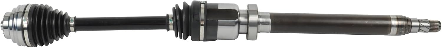 ECCPP CV Axle Shaft Assembly fit 2014-2019 for Mini Cooper Front Right 31602380426 31608611936 18-342310