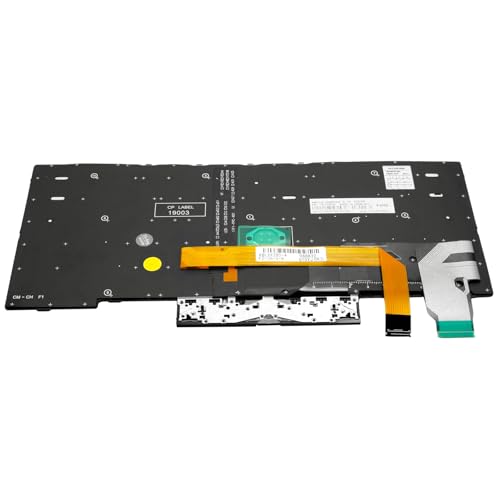 Clavier américain rétroéclairé Lenovo Thinkpad X280 A285 X390 - 4
