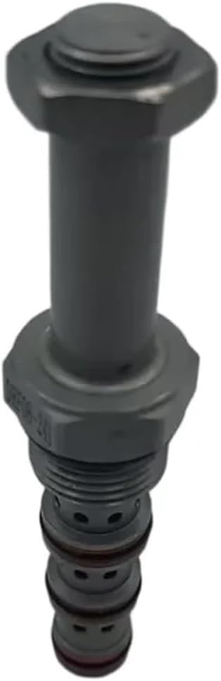 Hydraulic Threaded Cartridge Valve DHF08-241 Solenoid(Spool)