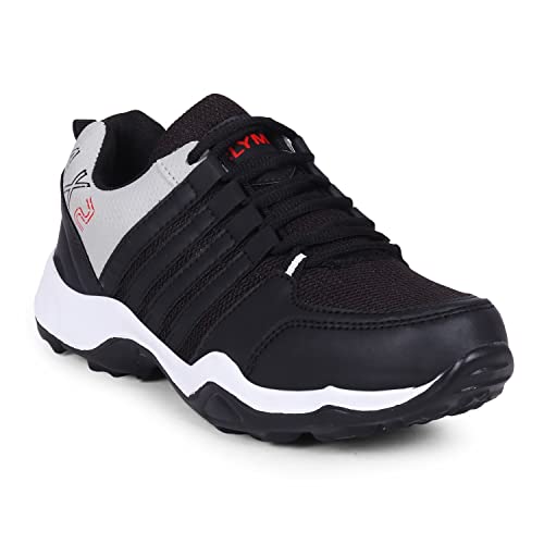 Image of CLYMB Men's Ultra Lite Eva Sole Tough Sports Running Shoes Best Running Hiking Trekking Jogging Gym Jumping