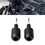 Motorcycle Frame Sliders Engine Guard Anti Crash Protector Compatible with Kawasaki Z1100/SE 2026+