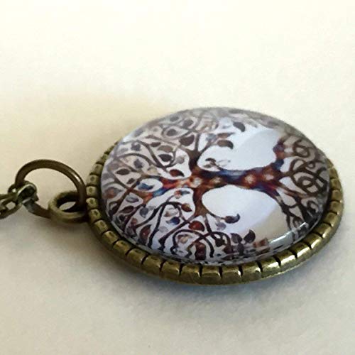 Tree Of Life Necklace - Handmade - Celtic Jewelry #TOP5