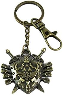 GoobandLegend of Zelda Keychain/Nrcklace A-E (b)