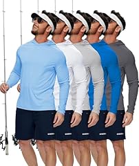 5 Pack-light Blue/White/Light Grey/Sky Blue/Dark Grey