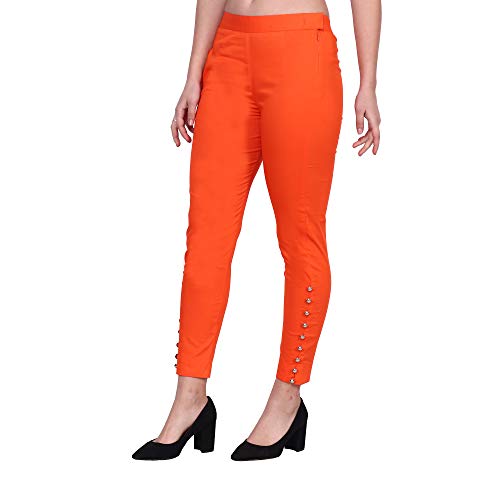 Image of POPWINGS Women's Relaxed Fit Trousers