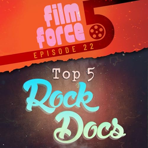 Top 5 Rock Documentaries