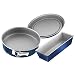 Produktbild Dr. Oetker Backformen-Set 3-tlg. Energy Saving Kastenform, Springform, Tortenbodenform
