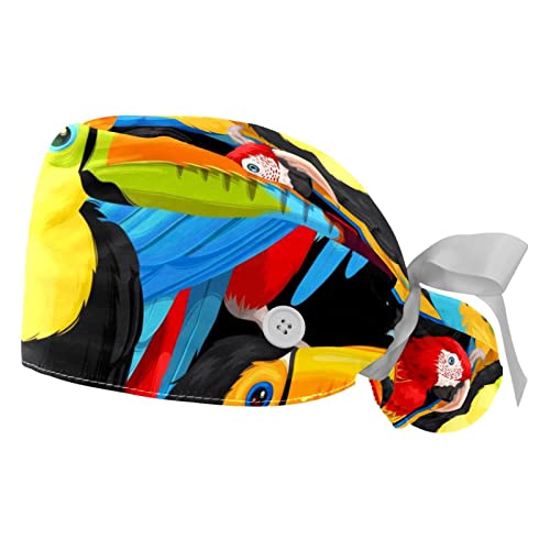 Casquettes de travail ajustables JDEZ avec bandeau anti-sueur