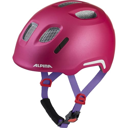 ALPINA XIMO 2 Flash – Casco da bici leggero e