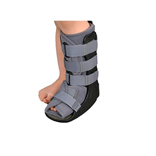 Mars Wellness Premium Pediatric Cam Walker Fracture Ankle Boot - XL -