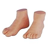 Stage Prop Fake Phony Gag Trick Feet