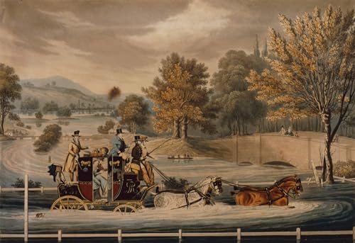Cuadros decorativos para salón y dormitorio: pintura mural vintage de 60x90cm