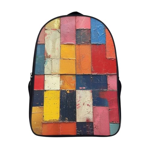 Mochila de dibujos animados para niños perfecta para el colegio y excursiones de fin de semana