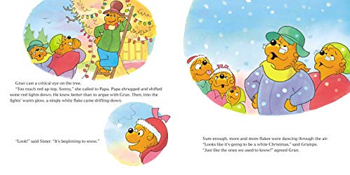 The Berenstain Bears Go Christmas Caroling