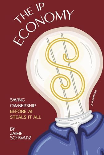 The IP economy: Saving Ownership Before AI Steals It All