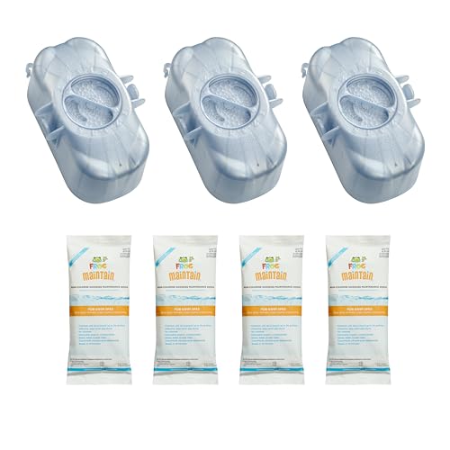 FROG @Ease SmartChlor Cartridges for Swim Spa (3+4)