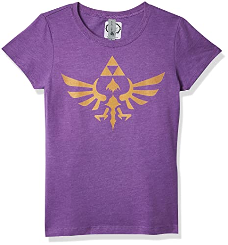 Nintendo Girl's Triumphant Triforce T-Shirt